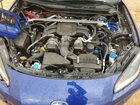 2023 Subaru Brz Limited Blue vin: JF1ZDBE13P9703841