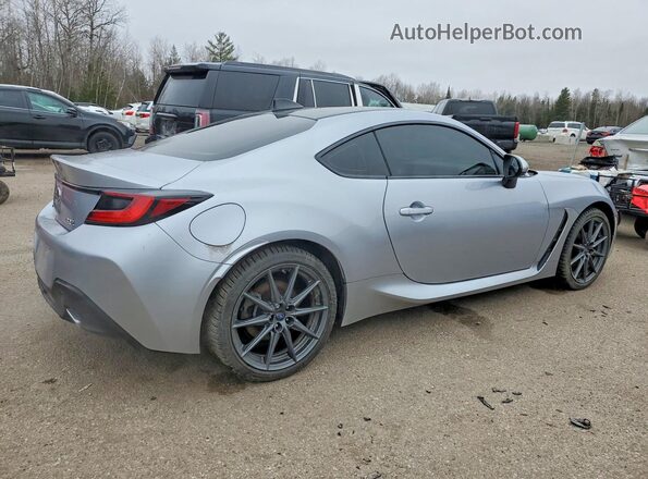 JF1ZDBE19R9702597 2024 SUBARU BRZ Silver Tył prawy