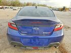 2025 Subaru Brz Ts Синий vin: JF1ZDBS17S9702513