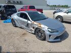 2017 Toyota 86   Silver vin: JF1ZNAA13H8709336