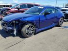 2023 Toyota Gr86 Base Blue vin: JF1ZNBC19P8765153