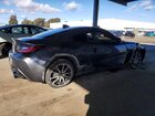 2023 Toyota Gr86 Gray vin: JF1ZNBC1XP8759832