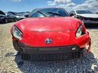 2022 Toyota Gr 86 Premium Red vin: JF1ZNBE11N9755446
