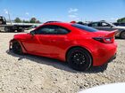 2022 Toyota Gr 86 Premium Red vin: JF1ZNBE11N9755446