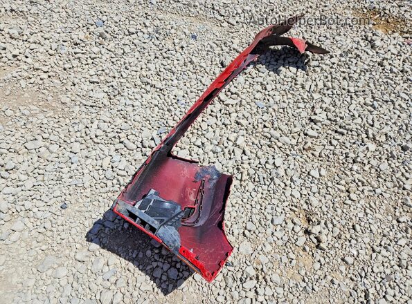 JF1ZNBE11N9755446 2022 TOYOTA GR Red Widok komory silnika