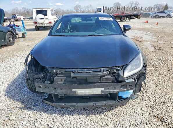 JF1ZNBE15P9763469 2023 TOYOTA GR86 Black Widok z przodu