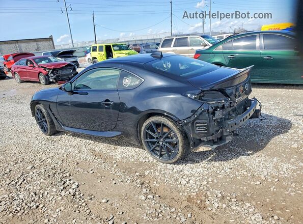 JF1ZNBE15P9763469 2023 TOYOTA GR86 Black Tył lewy