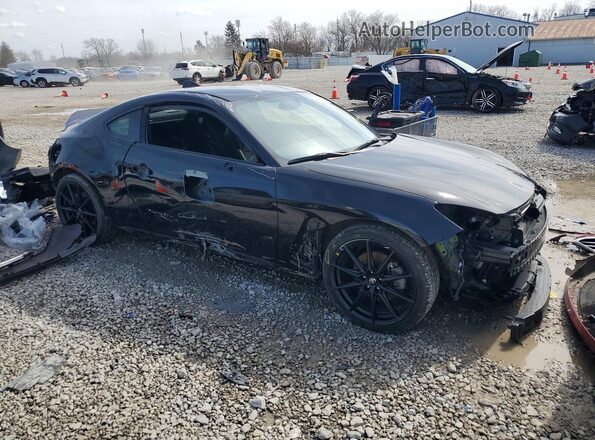 JF1ZNBE15P9763469 2023 TOYOTA GR86 Black Przód prawy
