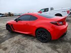 2023 Toyota Gr86 Premium Красный vin: JF1ZNBF13P8758534