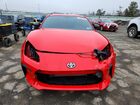 2023 Toyota Gr86 Premium Красный vin: JF1ZNBF13P8758534