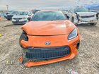 2023 Toyota Gr86 10th Anniversary Special Edition Orange vin: JF1ZNBG19P9755565