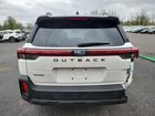 2026 Subaru Outback Premium Белый vin: JF2BUPAD6TY506897 Damage: Lift Gate, Severe Damage, Replacement Required