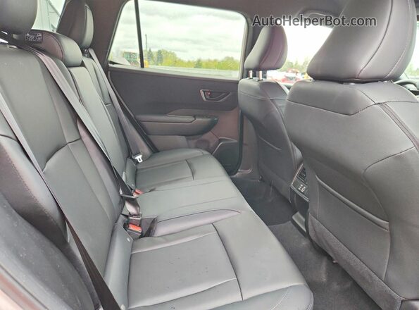 JF2BUPAD6TY506897 2026 SUBARU OUTBACK Белый Вид задней части салона