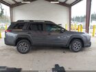 2026 Subaru Outback Premium Серый vin: JF2BUPAD7TY499605
