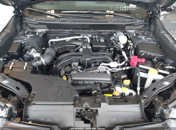 JF2BUPAD7TY499605 2026 SUBARU OUTBACK Серый Вид сзади