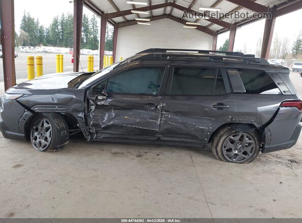 JF2BUPAD7TY499605 2026 SUBARU OUTBACK Серый Панорамный вид салона 360°