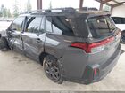 2026 Subaru Outback Premium Серый vin: JF2BUPAD7TY499605