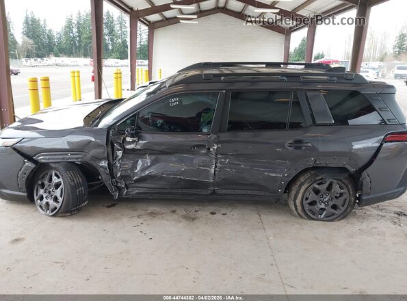 JF2BUPAD7TY499605 2026 SUBARU OUTBACK Серый Вид спереди