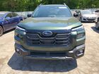 2026 Subaru Outback Premium Green vin: JF2BUPBD1TY478358