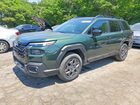 2026 Subaru Outback Premium Green vin: JF2BUPBD1TY478358