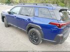2026 Subaru Outback Limited Синий vin: JF2BUPDD0TY473617