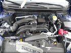 2026 Subaru Outback Limited Синий vin: JF2BUPDD0TY473617