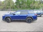 2026 Subaru Outback Limited Синий vin: JF2BUPDD0TY473617