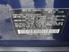 2026 Subaru Outback Limited Синий vin: JF2BUPDD0TY473617