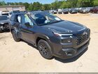 2026 Subaru Outback Limited Серый vin: JF2BUPDD9TY461353