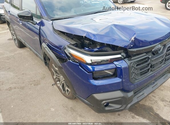 JF2BURJD0TY459202 2026 SUBARU OUTBACK Blue 