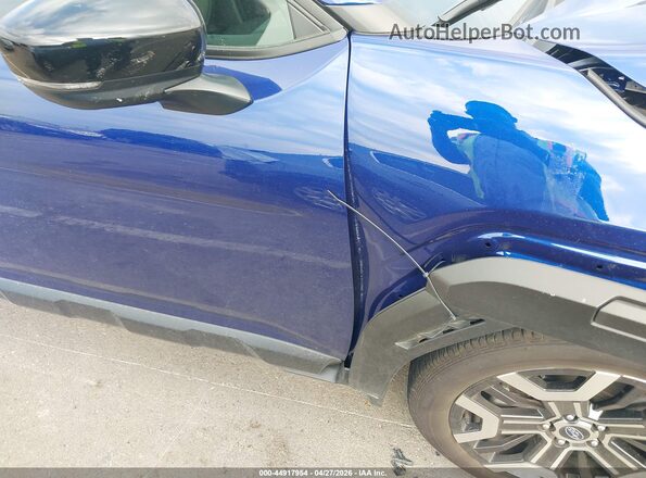 JF2BURJD0TY459202 2026 SUBARU OUTBACK Blue 