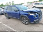 2026 Subaru Outback Touring Xt Blue vin: JF2BURJD0TY459202 2026 Subaru Outback Touring Xt Blue vin: JF2BURJD0TY459202