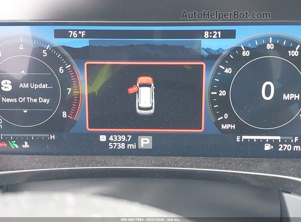 JF2BURJD0TY459202 2026 SUBARU OUTBACK Blue 