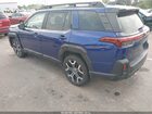 2026 Subaru Outback Touring Xt Blue vin: JF2BURJD0TY459202 2026 Subaru Outback Touring Xt Blue vin: JF2BURJD0TY459202