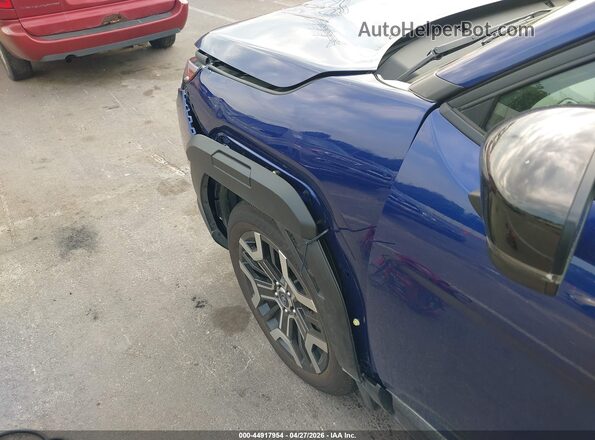 JF2BURJD0TY459202 2026 SUBARU OUTBACK Blue 