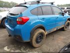 2016 Subaru Crosstrek 2.0i Синий vin: JF2GPAAC4GG244858