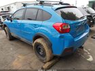 2016 Subaru Crosstrek 2.0i Синий vin: JF2GPAAC4GG244858