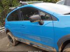 2016 Subaru Crosstrek 2.0i Синий vin: JF2GPAAC4GG244858