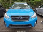 2016 Subaru Crosstrek 2.0i Синий vin: JF2GPAAC4GG244858