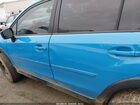 2016 Subaru Crosstrek 2.0i Синий vin: JF2GPAAC4GG244858
