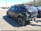 2016 Subaru Crosstrek 2.0i Premium Черный vin: JF2GPABC0GG205635