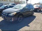 2016 Subaru Crosstrek 2.0i Premium Черный vin: JF2GPABC0GG205635