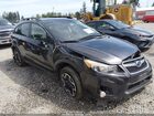 2017 Subaru Crosstrek 2.0i Premium Black vin: JF2GPABC4H8214138