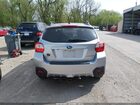 2017 Subaru Crosstrek 2.0i Premium Серебряный vin: JF2GPABC5H9205300