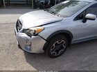 2017 Subaru Crosstrek 2.0i Premium Серебряный vin: JF2GPABC5H9205300