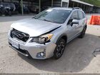 2017 Subaru Crosstrek 2.0i Premium Серебряный vin: JF2GPABC5H9205300