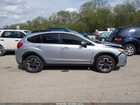 2017 Subaru Crosstrek 2.0i Premium Серебряный vin: JF2GPABC5H9205300