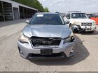 2017 Subaru Crosstrek 2.0i Premium Серебряный vin: JF2GPABC5H9205300