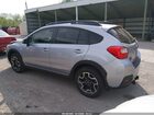 2017 Subaru Crosstrek 2.0i Premium Серебряный vin: JF2GPABC5H9205300