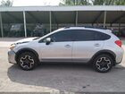 2017 Subaru Crosstrek 2.0i Premium Серебряный vin: JF2GPABC5H9205300